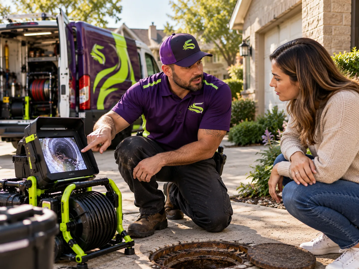 Drain Cleaning Almena, KS FAQs